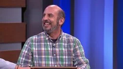 Debbie Matenopoulos and Ron Funches vs. Melissa Peterman and Lea Thompson