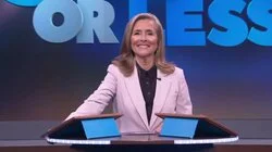 Nicole Sullivan and Lisa Kudrow vs. Illeana Douglas and Jessica Tuck