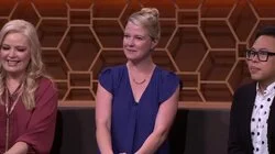 Caroline Rhea, Marcia Cross, Melissa Peterman, Nico Santos