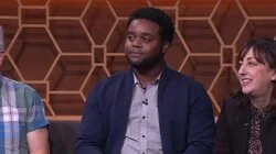 Wilson Cruz, Julie Warner vs. Dave Foley, Beth Hall