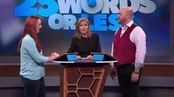 Joey Fatone, Sasheer Zamata, Marissa Jaret Winokur, Lance Bass