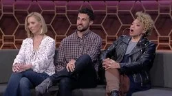 Dan Bucatinsky, Tisha Campbell, Bradley Whitford, Lisa Kudrow