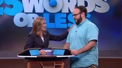 Bill Engvall and Missi Pyle vs. Constance Zimmer and Jaleel White