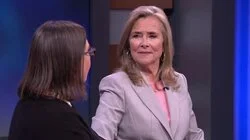 Natalie Morales and Mary McCormack vs. Chelsea Handler and Willie Garson