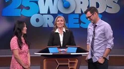 Eric Winter and Drew Pinsky vs. Lisa Ann Walter and Roselyn Sanchez