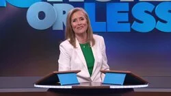 Gabrielle Carteris and Fortune Feimster vs. Lisa Vidal and Greg Grunberg