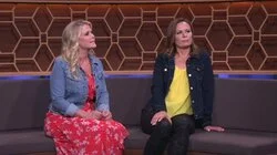 Alison Sweeney and Mary Lynn Rajskub vs. Steven Weber and Wilson Cruz