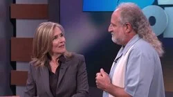 Michael McDonald and Lisa Kudrow vs. Elise Neal and Carol Leifer