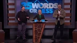 Sara Rue and Greg Grunberg vs. Rick Fox and Jonathan Bennett