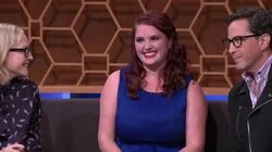 Rick Fox and Caroline Rhea vs. Rachael Harris and Dan Bucatinsky