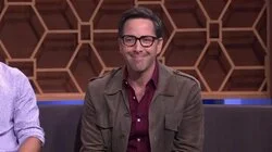 Drew Pinksy and Dan Bucatinsky vs. Betsy Brandt and Lisa Ann Walter