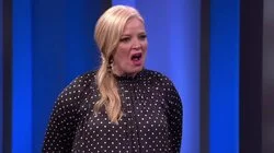 Debbie Matenopoulos and Melissa Peterman vs. Ron Funches and Lea Thompson