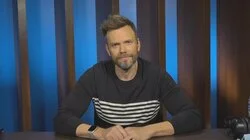 Joel McHale and Raven-Symoné vs. James Van Der Beek and Ross Mathews