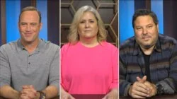 Greg Grunberg and Matt Iseman vs. Raven-Symoné and Jamie-Lynn Sigler