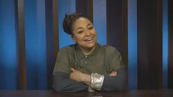 Melissa Peterman, Raven-Symoné, Finesse Mitchell, Heather McDonald