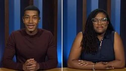 Colton Dunn, Melissa Peterman