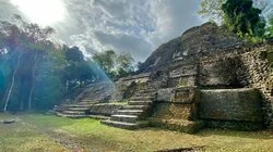 Ancient Maya Metropolis
