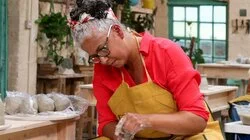 Crockery Set and Ceramic Milk Bottles