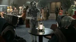 Chapter 6: From the Desert Comes a Stranger