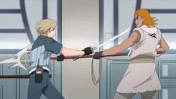 The Unleashed Villain