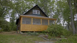 Refreshing the Cooper Cottage