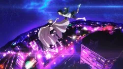 1st Night: Night Flight