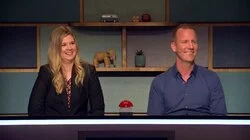 Anagram Prix (Sofie Høgestøl og Eirik Bergesen mot Adelina Ibishi og Harald Stanghelle)