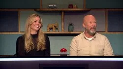 Familieterapi (Kim Johanne Dahl og Geir Schau mot Tine og Emilie Skolmen)