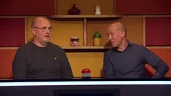 Gutta krutt (Steinar Sagen og Henrik Elvestad mot Einar Tørnquist og Jan Thomas)