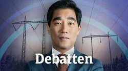 Folket protesterer mot høye strømpriser