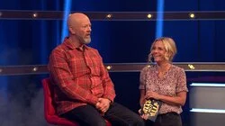 Knipetak (Calle Hellevang Larsen og Marianne Borgen mot Kim Johanne Dahl og Geir Schau)