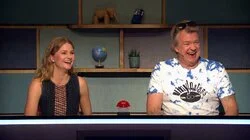 Nei, nei, nei (Iben Akerlie og Alex Rosén mot Lene Kongsvik Johansen og Hilde Louise Asbjørnsen)