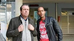 Der Tote von der Bobbahn