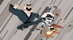 Robot-y Karate