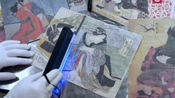 Смерть шантажиста