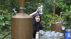 Popcorn Sutton Challenge