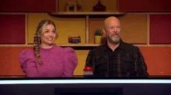 The weakest link (Einar Tørnquist og Jan Thomas mot Kim Johanne Dahl og Geir Schau)