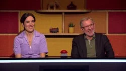 Generasjonskamp (Iben Akerlie og Alex Rosén mot Adelina Ibishi og Harald Stanghelle)