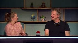 Regelkluss! (Iben Akerlie og Alex Rosén mot Petter Schjerven og Sarah Natasha Melbye)