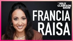 Ike Barinholtz, Francia Raisa