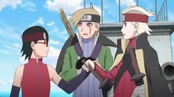 Infiltrating Dotou Island