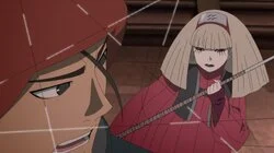 A Killer on the Ship