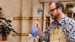 Wildlife Week and Hand-Built Table Lamps