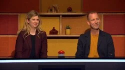 «Umulig» press (Calle Hellevang-Larsen og Marianne Borgen mot Sofie Høgestøl og Eirik Bergesen)