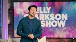 Simu Liu, Kumail Nanjiani