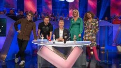 Hannah Waddingham, comedian Rose Matafeo