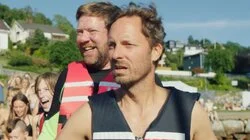 Døden nær og Snusken