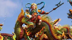 Decoding the Dragon Gods