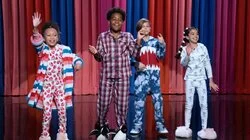 Nastya and Marc Rebillet