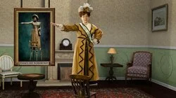 Protesting with Pankhurst Animated Special